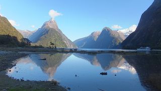 ニュージーランドで最高の訪問地だと思います。