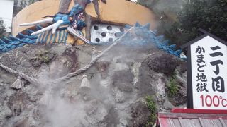 色々体験できます