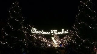 クリスマスムード一色！