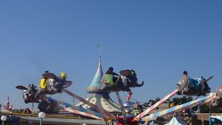 小さい子供にぴったり