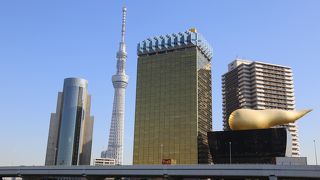 浅草は見所いっぱい