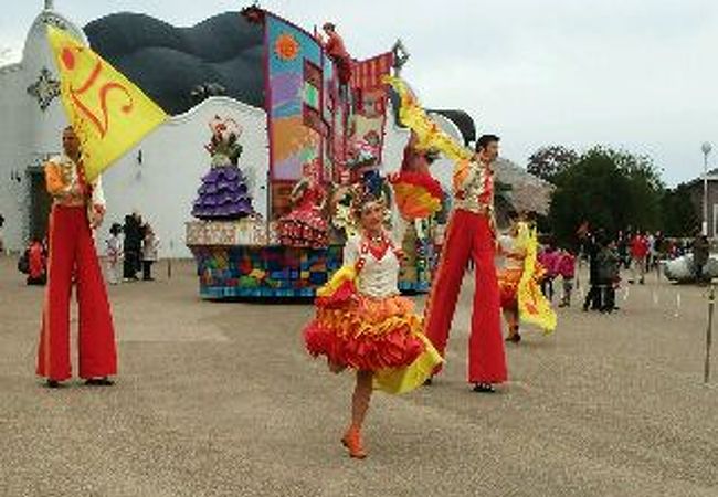 志摩スペイン村パルケエスパーニャ スパークリング・クリスマス