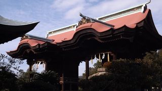 鷲羽山・下津井観光?　　下津井祇園神社に参拝