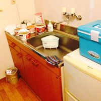 こんなキッチンも