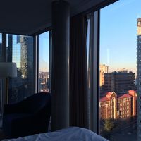 １８階からの眺望