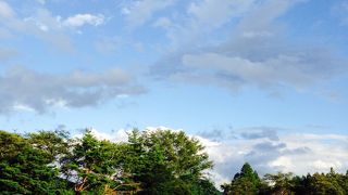 キャンプ場がいい！