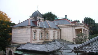 気品のある洋館