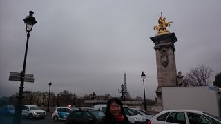 一番きれいな橋～☆