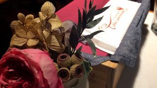 おしゃれなお店