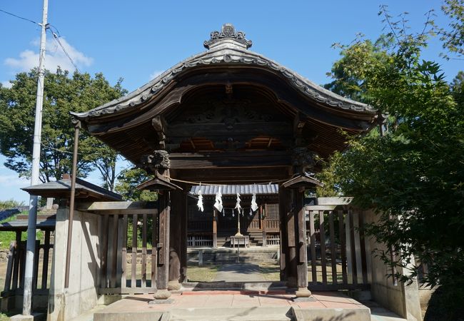 明治の神仏分離により