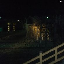 肉眼ではもう少し見えますが・・・。