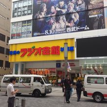 写真は7月のオープニング前♪