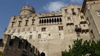 ブオンコンシリオ城は庭園が素晴らしいです♪