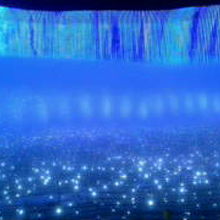 ナイアガラの滝演出