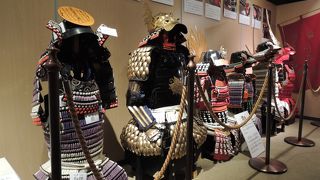 天守郭よりも歴史記念館がオススメ