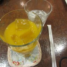 マンゴージュース
