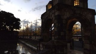 東京駅からまっすぐ