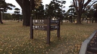 大都会の真ん中に清々しい空間