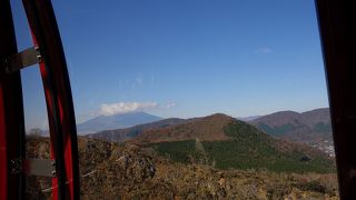 快適な空中散歩が楽しめます