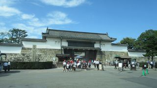 歴史観に彩られたお城