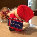 一足早いクリスマスを満喫。プールが楽しいホテルです