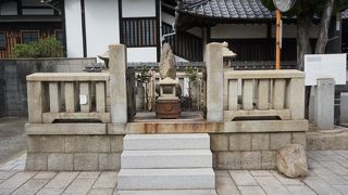 毛利輝元の下へ護送される途中