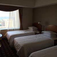 ３ベッドルーム室内