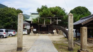 南北朝時代の古戦場