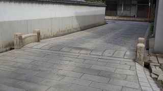 ささやき橋のゆえん