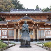 片倉家の菩提寺