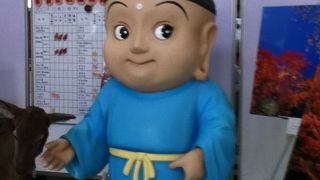 奈良観光の拠点として、新しくなったＪＲ奈良駅。