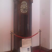 豊平館展示物の一例