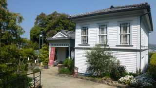 アンティーク家具落ち着いた雰囲気がとてもいいです