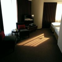 コーナールームでした。