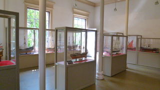 明治からの時代の流れを感じられます