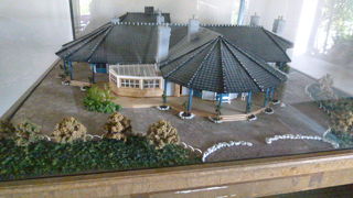 グラバー園内で一番人気の邸宅です