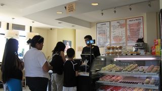 美味しいクレープのお店