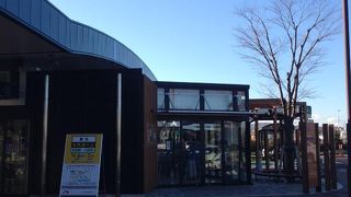 富士山が良くみえます