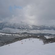 小規模なスキー場