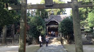 秋月八幡宮  秋月