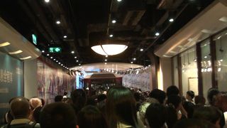 山頂からの夜景はすばらしい！