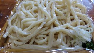 地粉の香り高い武蔵野うどん
