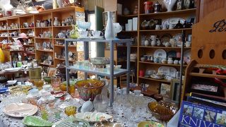 雰囲気のいい通りです。