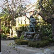 幸村像が