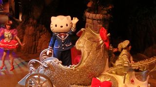 女の子のテーマパーク