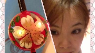 思いでのかんざしを