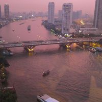 ラウンジからの景色