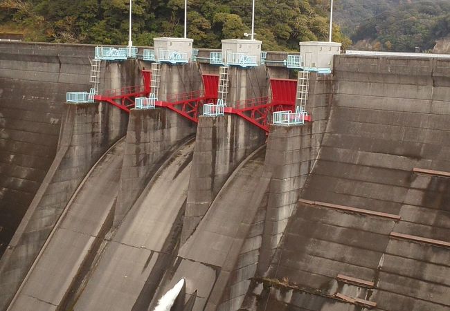 高隈ダム　　※鹿児島県鹿屋市