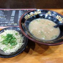 ＋10円で替え玉追加