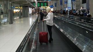 2014/12/13　スワンなブーム空港　バンコク　タイ